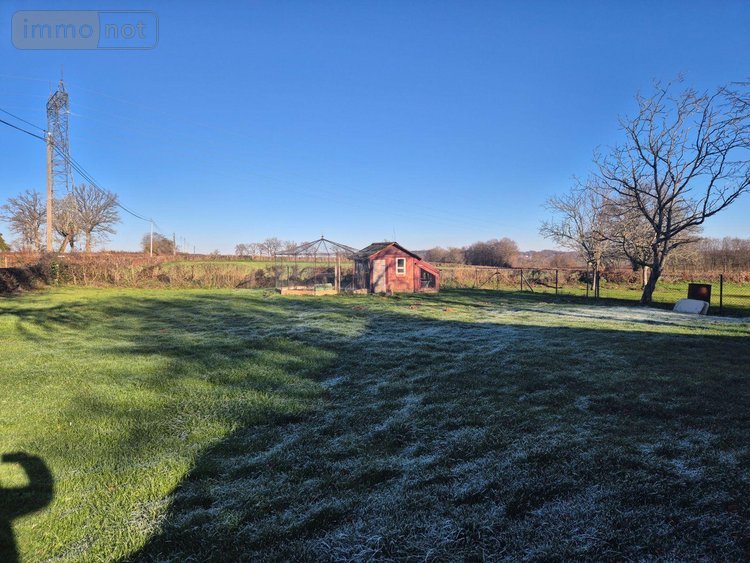 Maison a vendre Lourdoueix-Saint-Michel 36140 Indre 90 m2 5 pièces 58000 euros