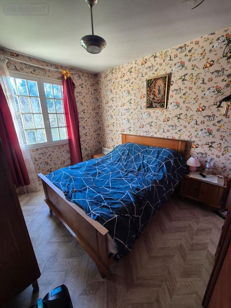 Maison a vendre Lourdoueix-Saint-Michel 36140 Indre 90 m2 5 pièces 58000 euros