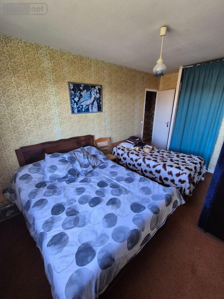 Maison a vendre Lourdoueix-Saint-Michel 36140 Indre 90 m2 5 pièces 58000 euros