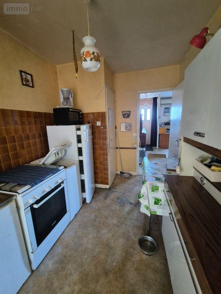 Maison a vendre Lourdoueix-Saint-Michel 36140 Indre 90 m2 5 pièces 58000 euros