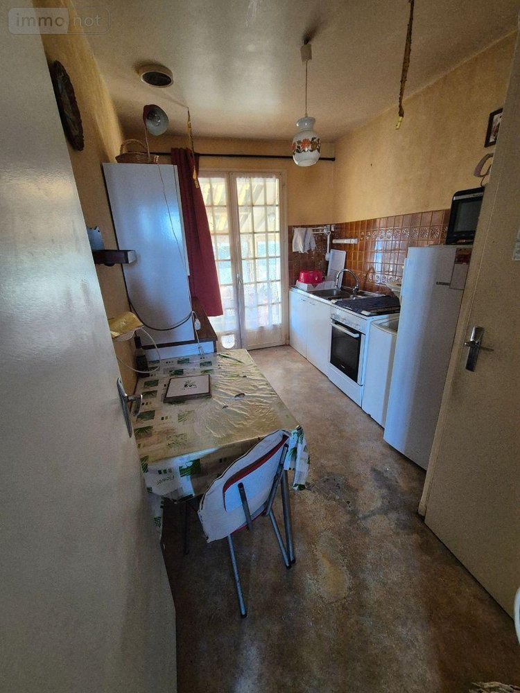 Maison a vendre Lourdoueix-Saint-Michel 36140 Indre 90 m2 5 pièces 58000 euros