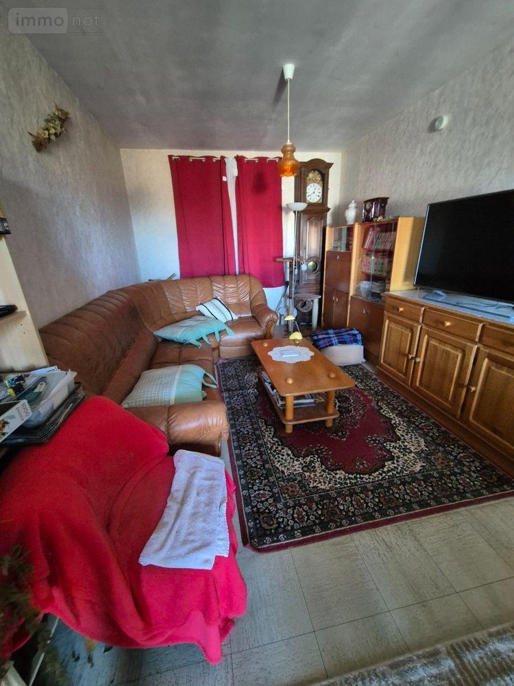 Maison a vendre Lourdoueix-Saint-Michel 36140 Indre 90 m2 5 pièces 58000 euros