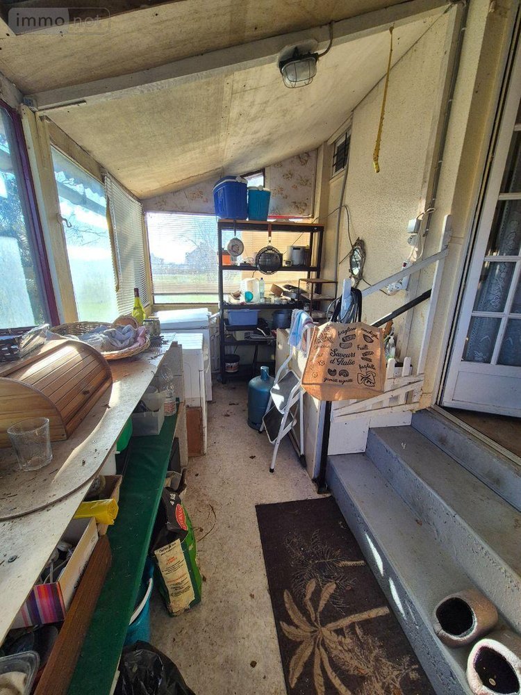 Maison a vendre Lourdoueix-Saint-Michel 36140 Indre 90 m2 5 pièces 58000 euros