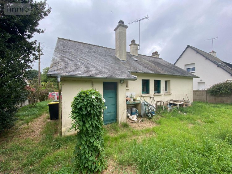 Maison a vendre Plouha 22580 Côtes-d'Armor 57 m2 3 pièces 116000 euros