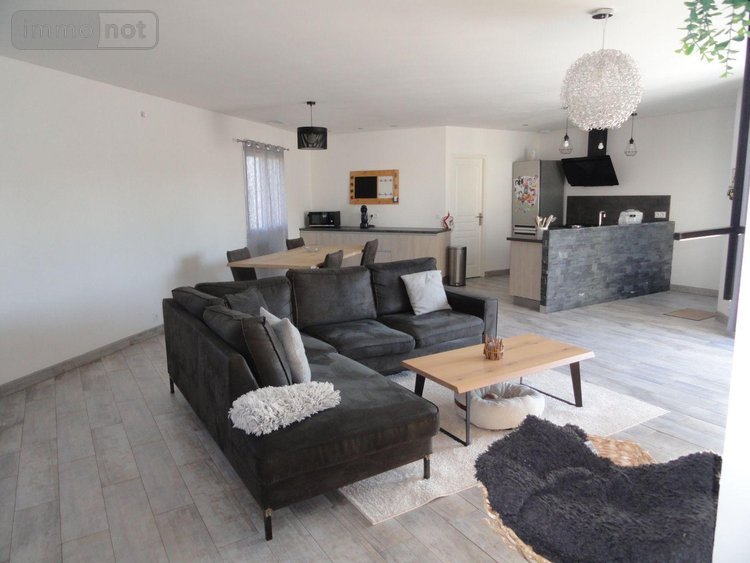 Maison a vendre Saint-Gilles 30800 Gard 113 m2 5 pièces 349800 euros