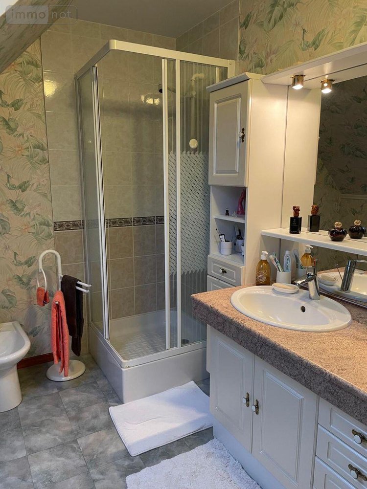 Maison a vendre Mulsanne 72230 Sarthe 118 m2  210000 euros