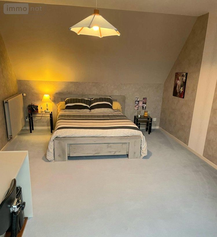 Maison a vendre Mulsanne 72230 Sarthe 118 m2  210000 euros