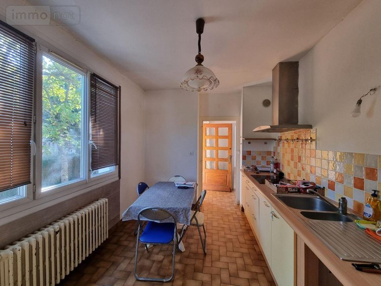 Maison a vendre Paray-le-Monial 71600 Saône-et-Loire 103 m2 4 pièces 147000 euros