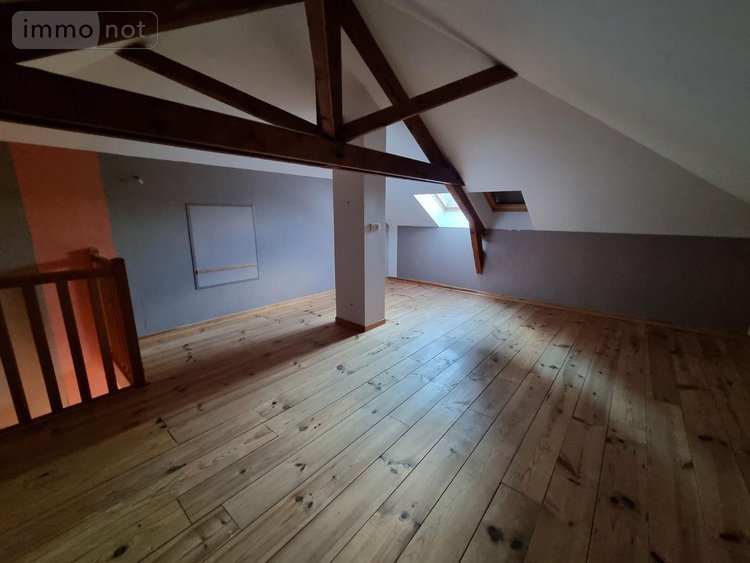 Maison a vendre Paray-le-Monial 71600 Saône-et-Loire 103 m2 4 pièces 147000 euros