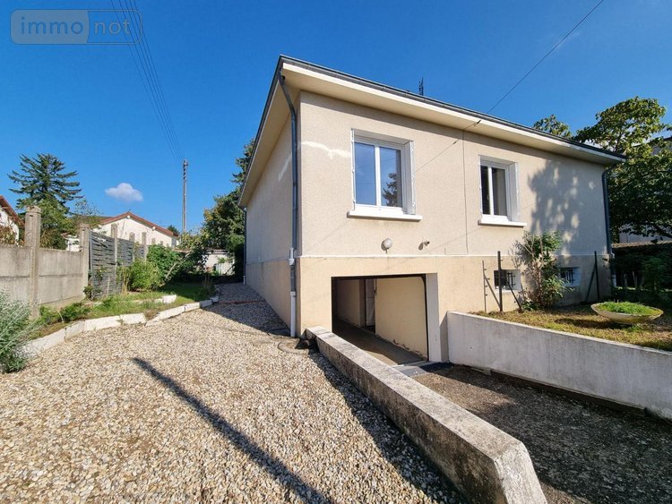 Maison a vendre Paray-le-Monial 71600 Saône-et-Loire 103 m2 4 pièces 147000 euros