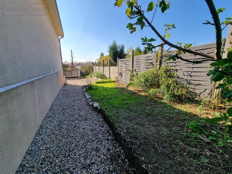 Maison a vendre Paray-le-Monial 71600 Saône-et-Loire 103 m2 4 pièces 147000 euros