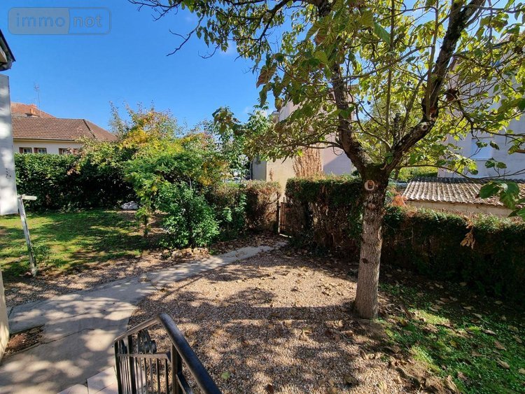 Maison a vendre Paray-le-Monial 71600 Saône-et-Loire 103 m2 4 pièces 147000 euros