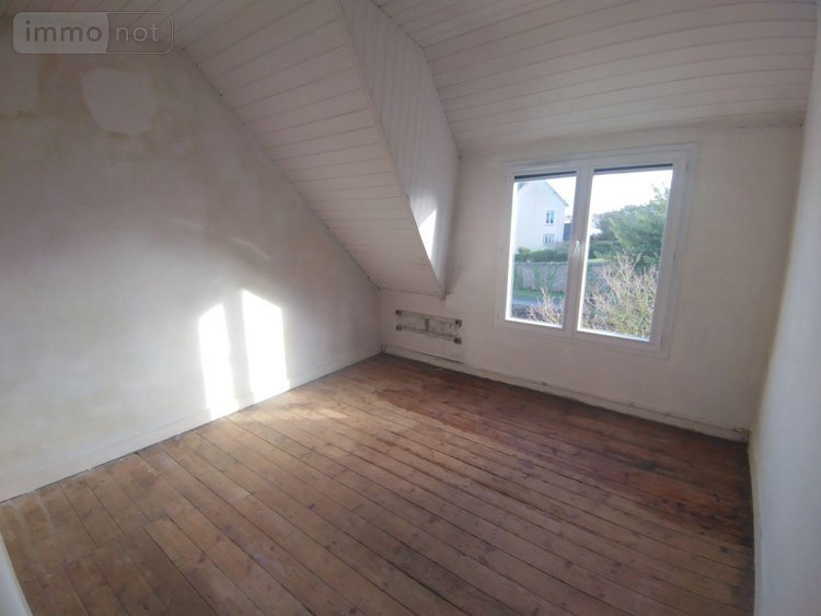 Maison a vendre Plougasnou 29630 Finistère 60 m2 4 pièces 126000 euros
