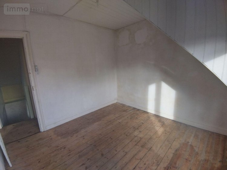 Maison a vendre Plougasnou 29630 Finistère 60 m2 4 pièces 126000 euros