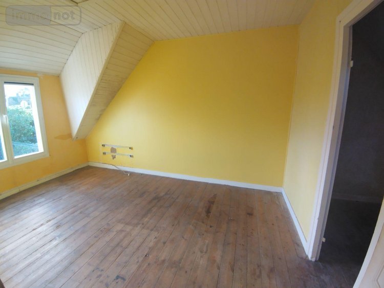 Maison a vendre Plougasnou 29630 Finistère 60 m2 4 pièces 126000 euros