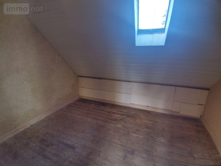 Maison a vendre Plougasnou 29630 Finistère 60 m2 4 pièces 126000 euros