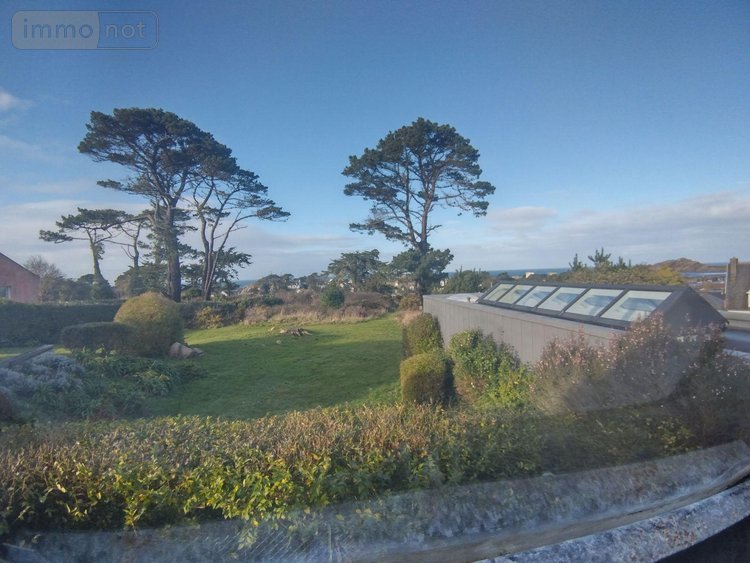 Maison a vendre Plougasnou 29630 Finistère 60 m2 4 pièces 126000 euros