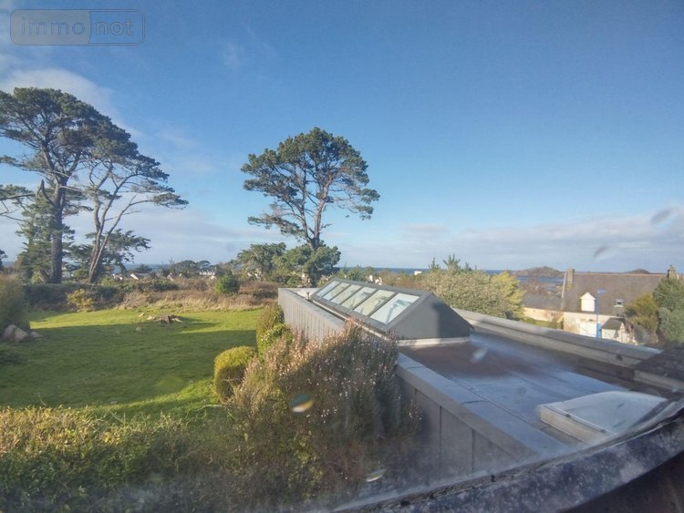 Maison a vendre Plougasnou 29630 Finistère 60 m2 4 pièces 126000 euros