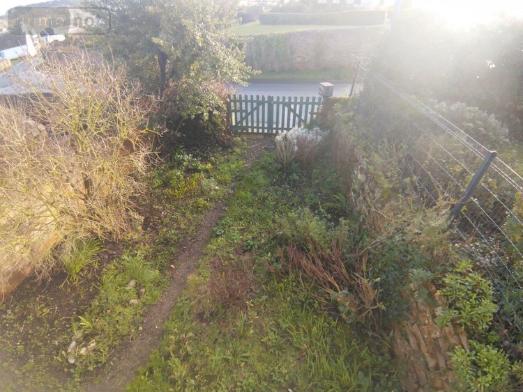 Maison a vendre Plougasnou 29630 Finistère 60 m2 4 pièces 126000 euros