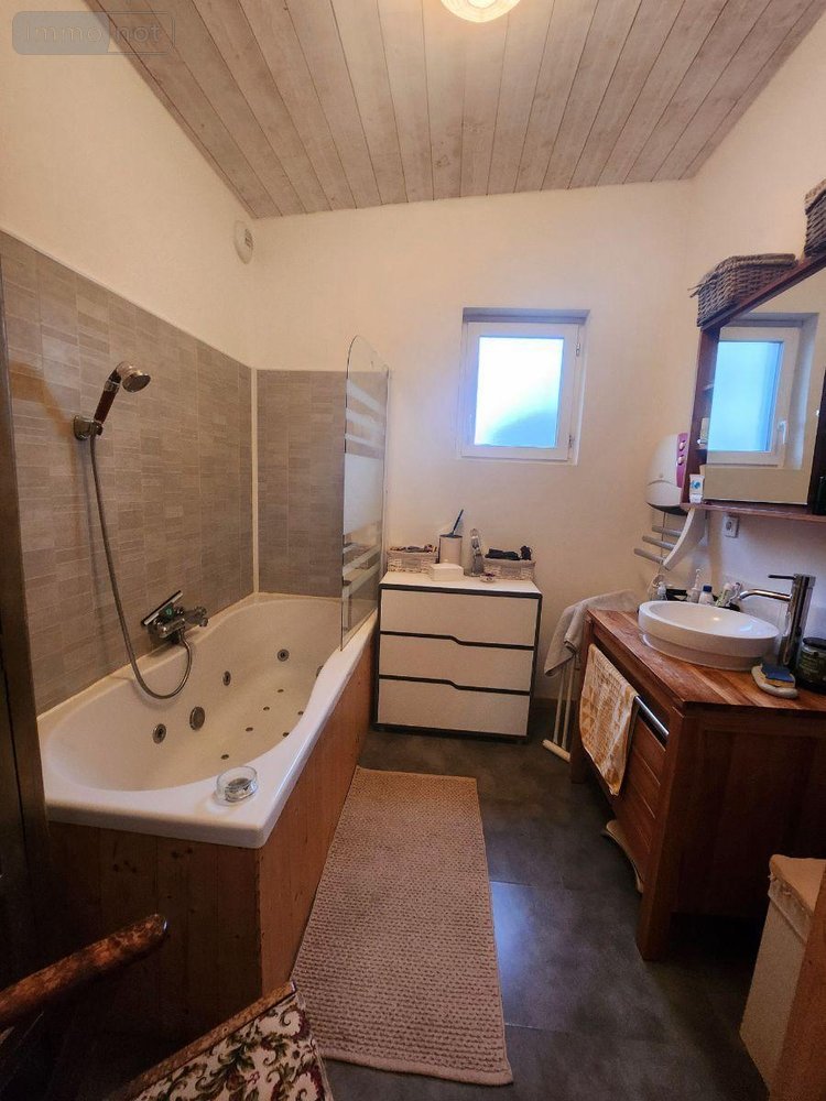 Maison a vendre Saint-Symphorien 18190 Cher 81 m2 3 pièces 133250 euros