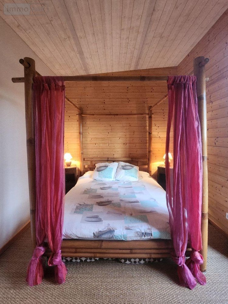 Maison a vendre Saint-Symphorien 18190 Cher 81 m2 3 pièces 133250 euros