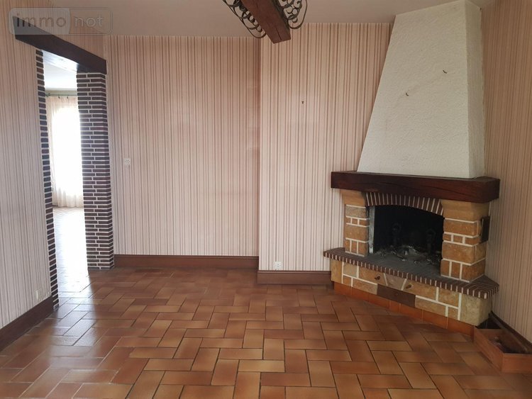 Maison a vendre Selles-sur-Cher 41130 Loir-et-Cher 150 m2 8 pièces 88536 euros
