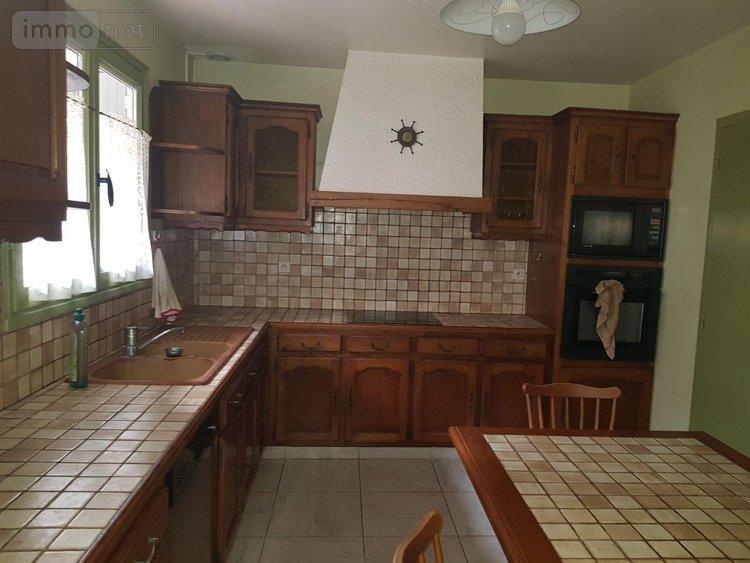 Maison a vendre Selles-sur-Cher 41130 Loir-et-Cher 150 m2 8 pièces 77996 euros