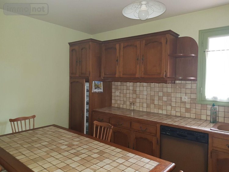 Maison a vendre Selles-sur-Cher 41130 Loir-et-Cher 150 m2 8 pièces 77996 euros