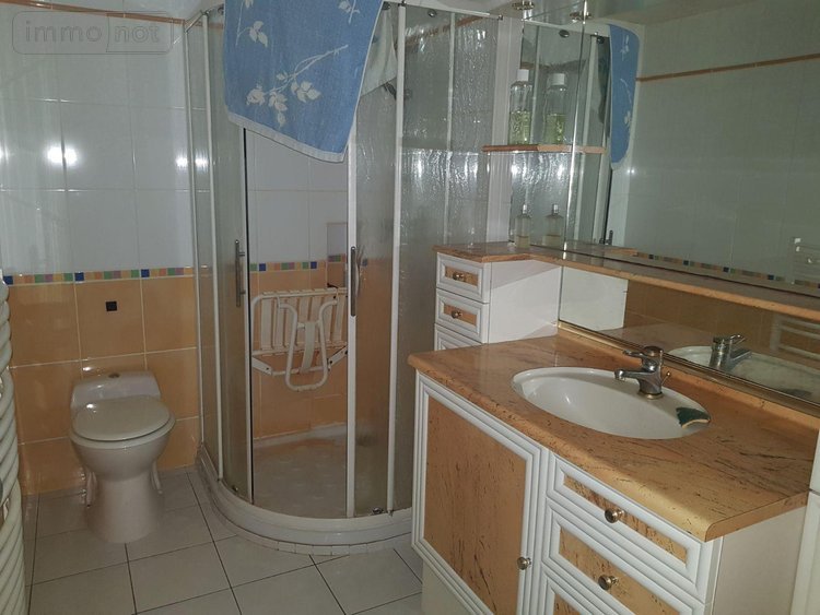 Maison a vendre Selles-sur-Cher 41130 Loir-et-Cher 150 m2 8 pièces 88536 euros