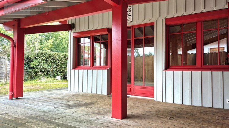 Maison a vendre Lège-Cap-Ferret 33950 Gironde 109 m2 5 pièces 728000 euros