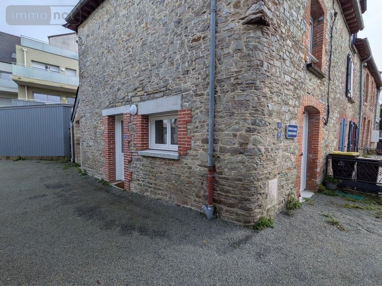 Location maison Guichen 35580 Ille-et-Vilaine 38 m2 2 pièces 599 euros