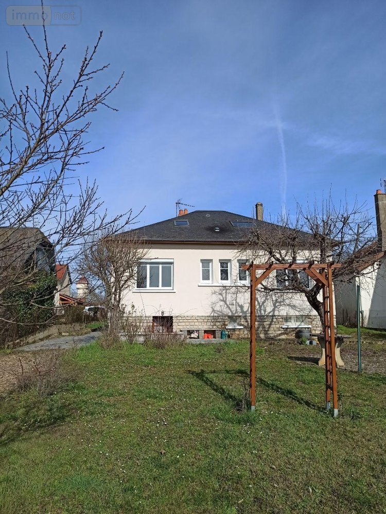Maison a vendre Dun-sur-Auron 18130 Cher 88 m2 3 pièces 117620 euros