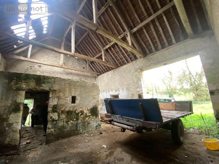 Maison a vendre Cérans-Foulletourte 72330 Sarthe 62 m2  33000 euros