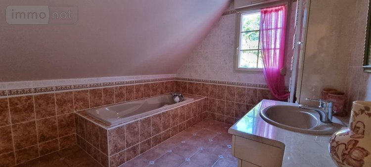 Maison a vendre Rouillon 72700 Sarthe 152 m2 5 pièces 366800 euros