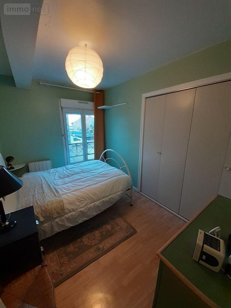 Appartement a vendre Le Mans 72000 Sarthe 90 m2 4 pièces 189000 euros