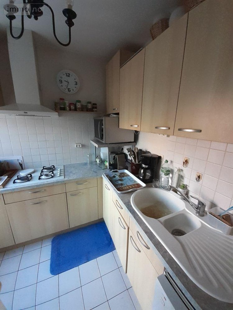 Appartement a vendre Le Mans 72000 Sarthe 90 m2 4 pièces 199500 euros