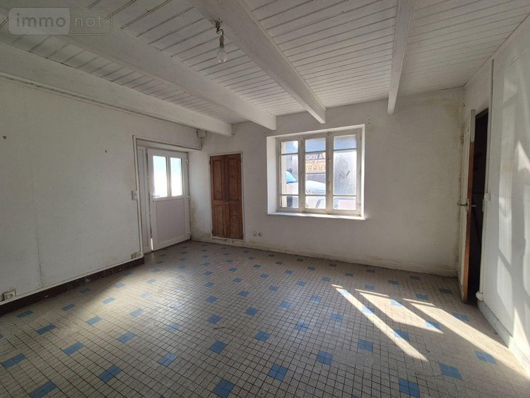 Maison a vendre Tourneville sur Mer 50660 Manche 158 m2 4 pièces 73360 euros