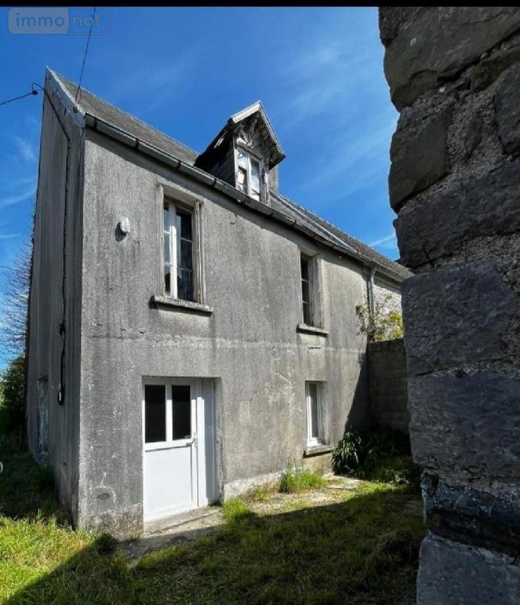 Maison a vendre Tourneville sur Mer 50660 Manche 158 m2 4 pièces 73360 euros