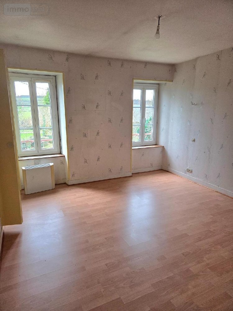 Maison a vendre Beuvrigny 50420 Manche 93 m2 6 pièces 115500 euros
