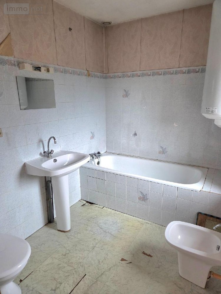 Maison a vendre Beuvrigny 50420 Manche 93 m2 6 pièces 115500 euros