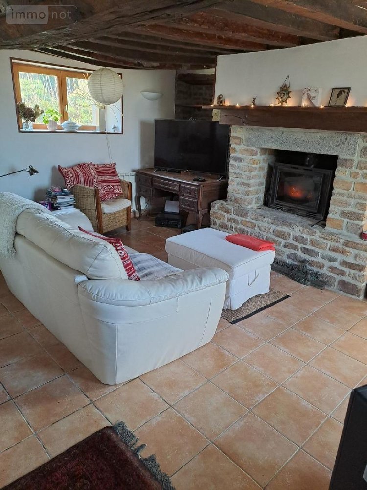 Maison a vendre Domjean 50420 Manche 140 m2 6 pièces 167680 euros