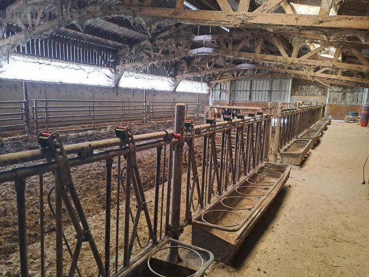 Bien agricole a vendre Le Mesnil-Opac 50860 Manche  524000 euros
