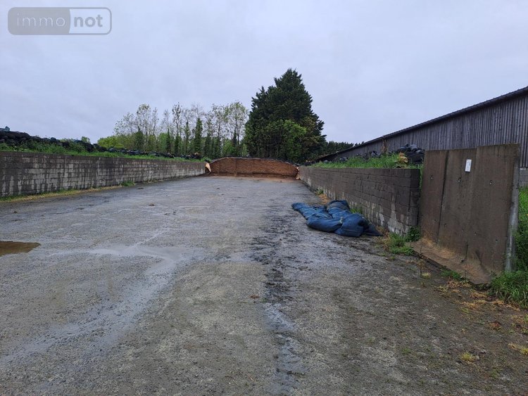 Bien agricole a vendre Le Mesnil-Opac 50860 Manche  524000 euros