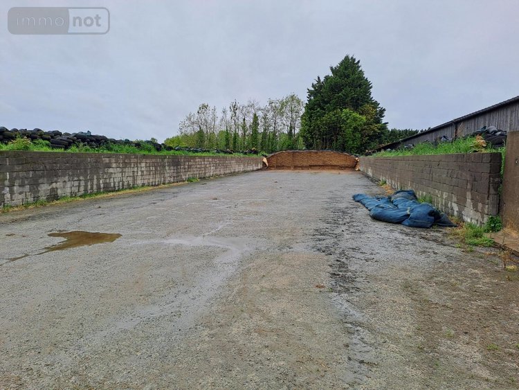 Bien agricole a vendre Le Mesnil-Opac 50860 Manche  524000 euros