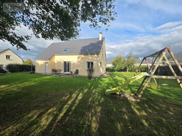 Maison a vendre Domjean 50420 Manche 97 m2 4 pièces 208500 euros