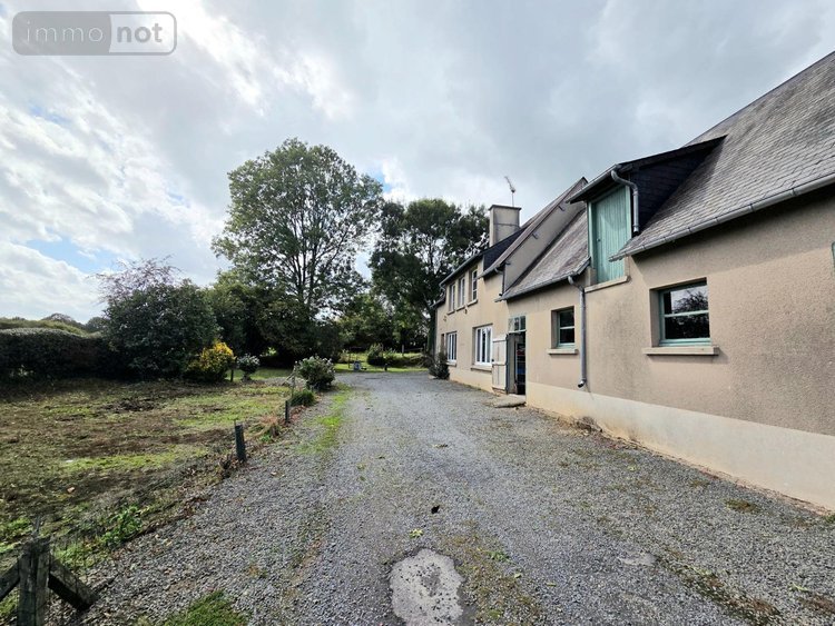 Maison a vendre Moyon Villages 50860 Manche 120 m2 6 pièces 115500 euros