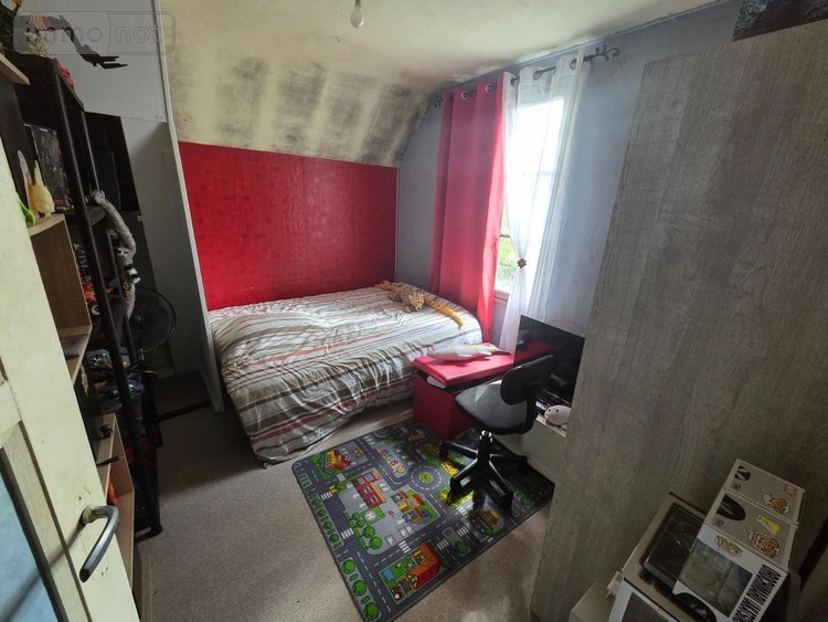 Maison a vendre Moyon Villages 50860 Manche 120 m2 6 pièces 115500 euros