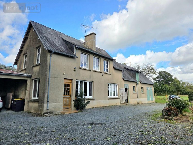 Maison a vendre Moyon Villages 50860 Manche 120 m2 6 pièces 115500 euros