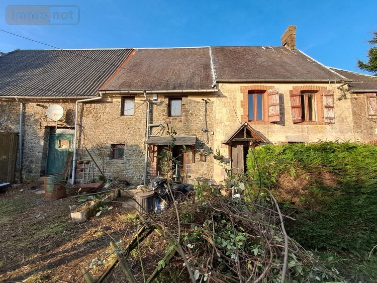 Maison a vendre Chevry 50420 Manche 100 m2  126000 euros