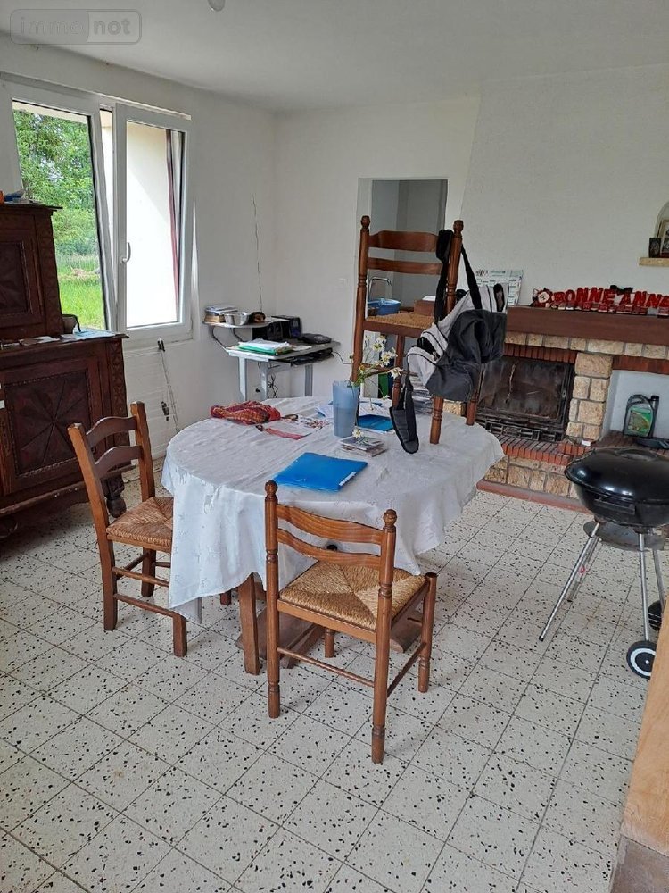 Maison a vendre Tessy-Bocage 50420 Manche 90 m2 4 pièces 136240 euros